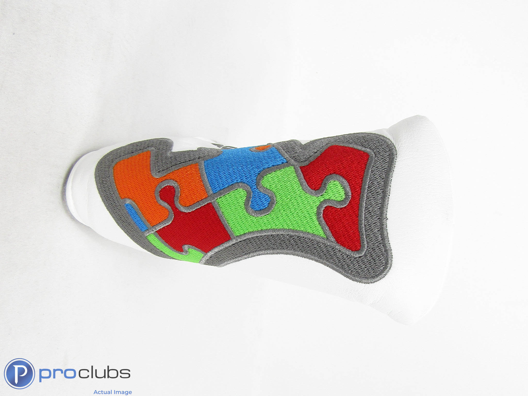 【未使用／レア】SCOTTY CAMERON☆全英オープンリミテッドグリップ Scotty Cameron Tour Only Silver Mist Super Rat #2 GSS Insert
